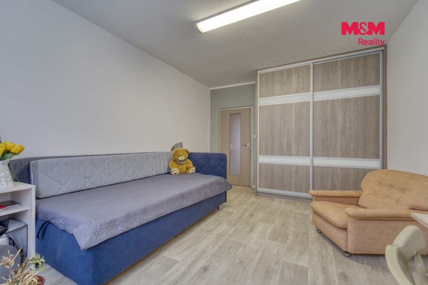 Pronájem bytu 3+1 80 m² - foto 7