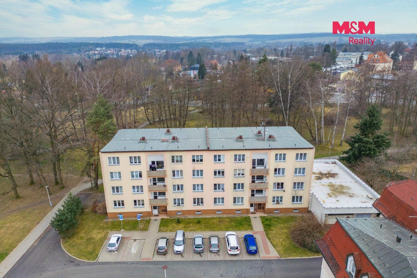 Pronájem bytu 3+1 80 m² - foto 4