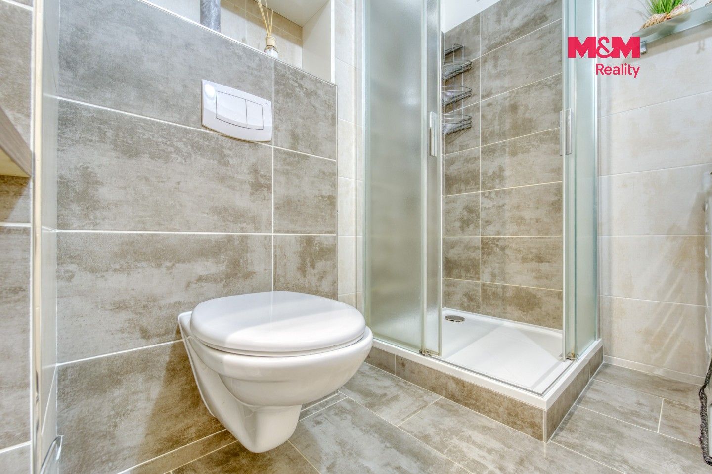 Pronájem bytu 3+1 80 m² - foto 11