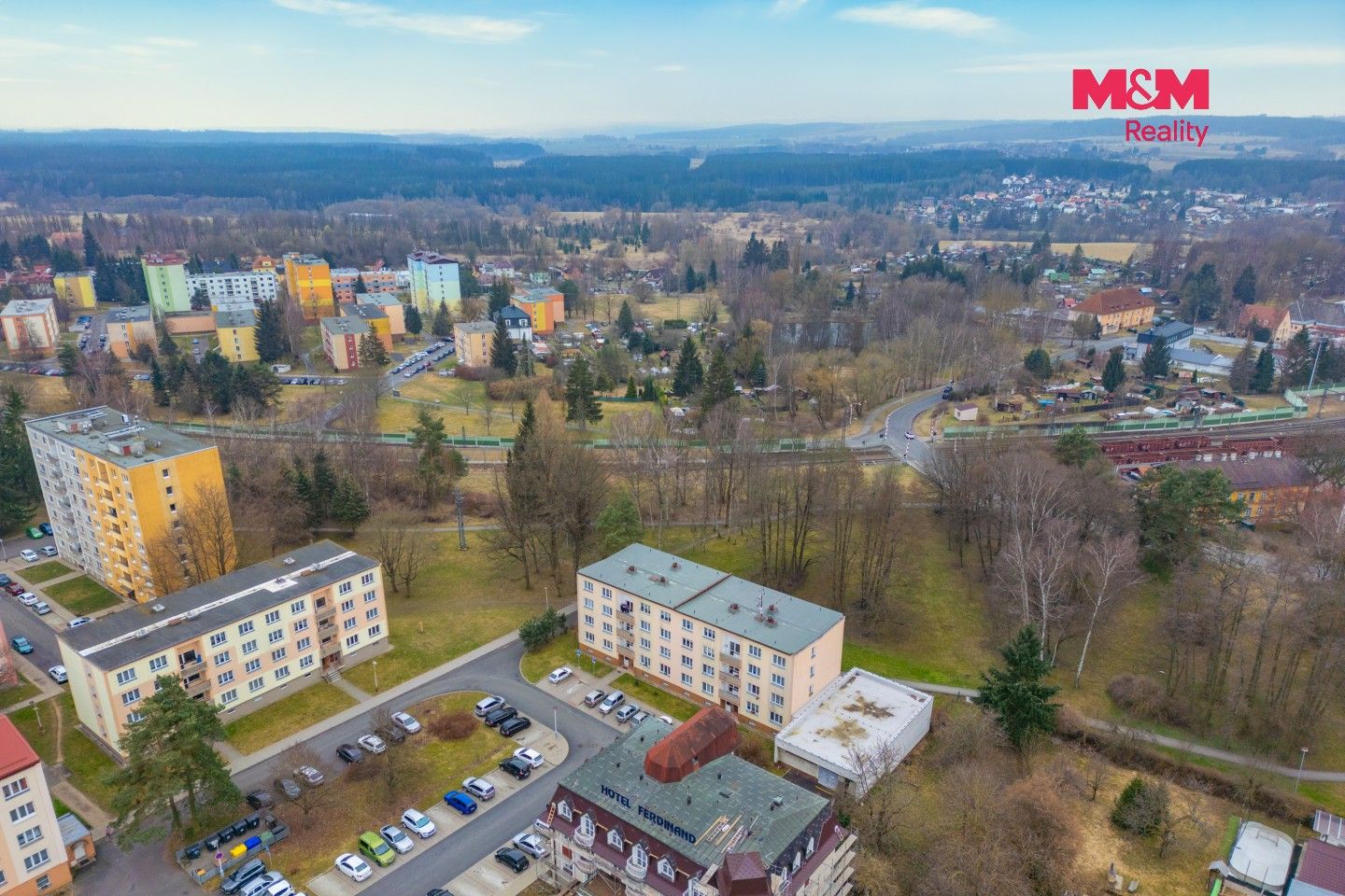 Pronájem bytu 3+1 80 m² - foto 12