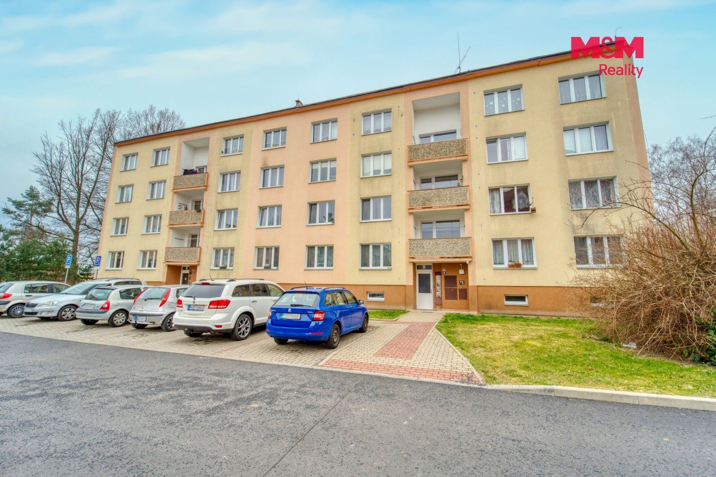 Pronájem bytu 3+1 80 m² - foto 9