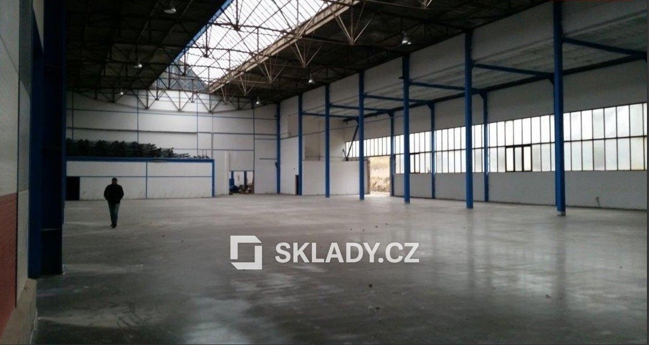 Pronájem komerčního prostoru 1500 m² - foto 3