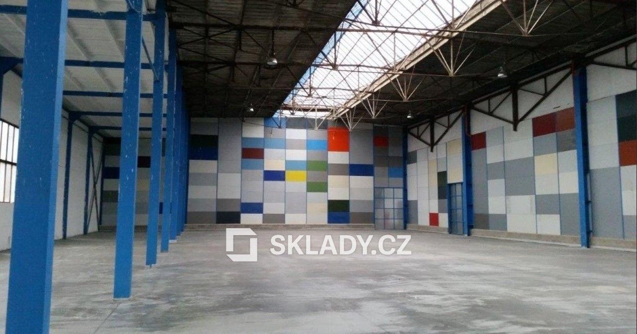 Pronájem komerčního prostoru 1500 m² - foto 4