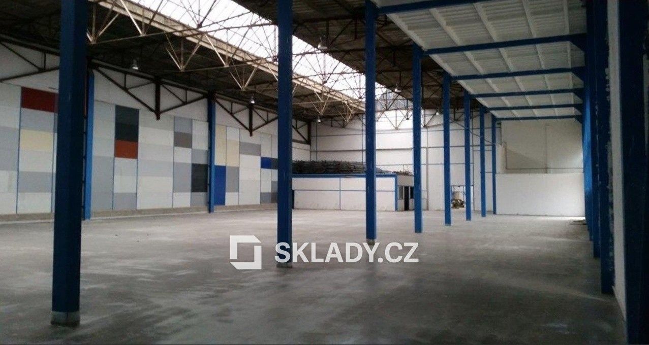 Pronájem komerčního prostoru 1500 m² - foto 5