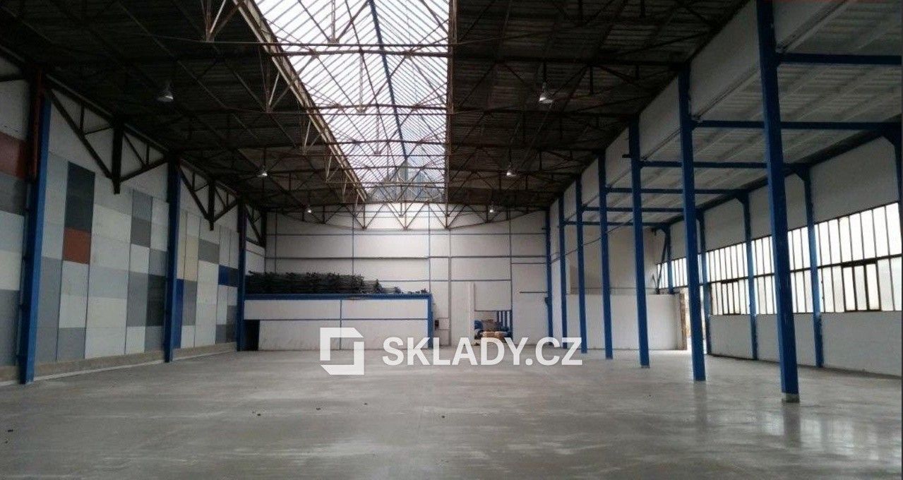 Pronájem komerčního prostoru 1500 m² - foto 6