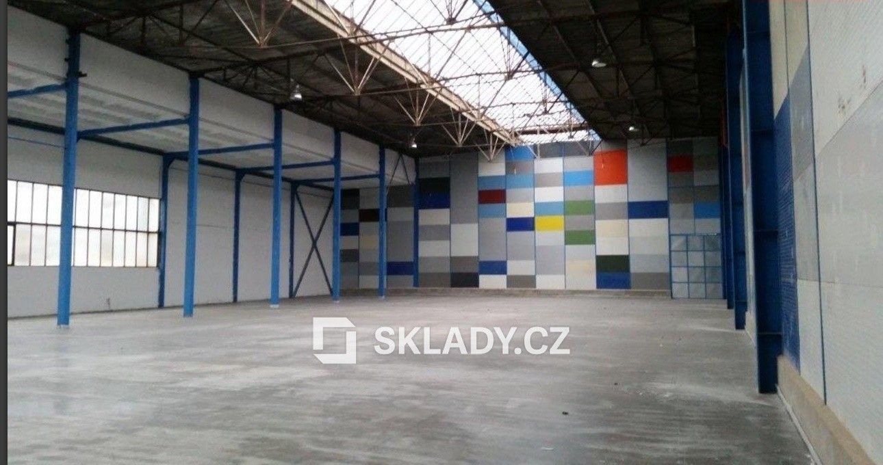 Pronájem komerčního prostoru 1500 m² - foto 7