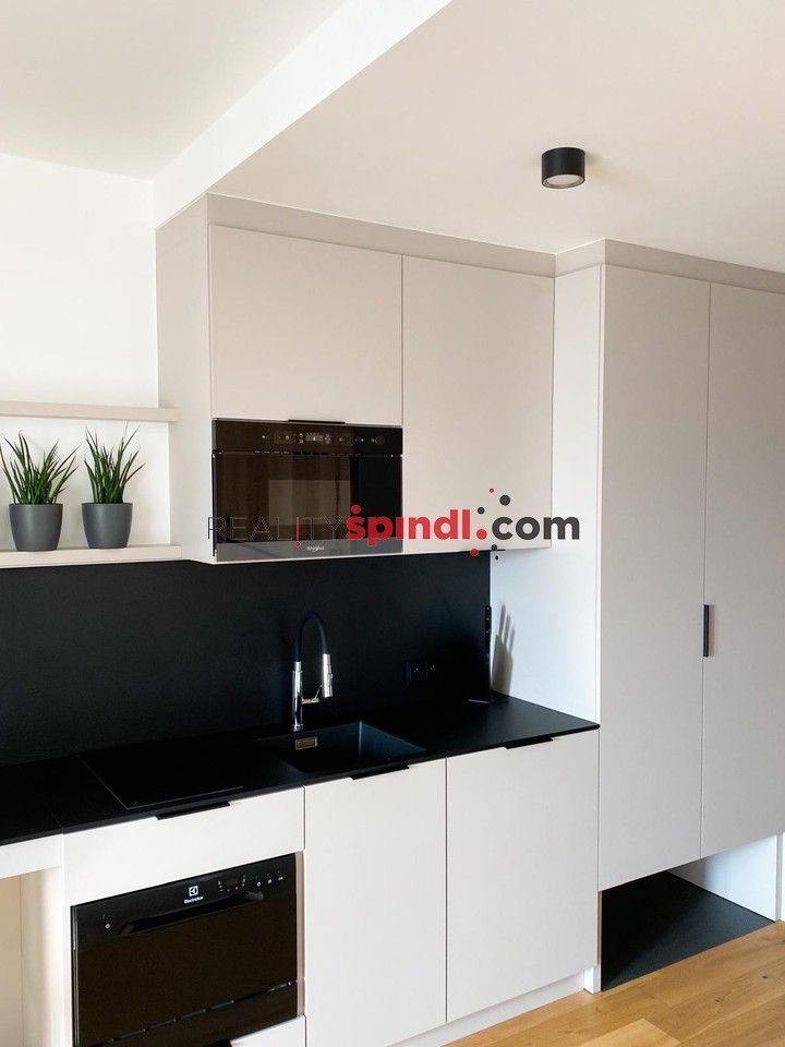Pronájem bytu 1+kk 24 m² - foto 3