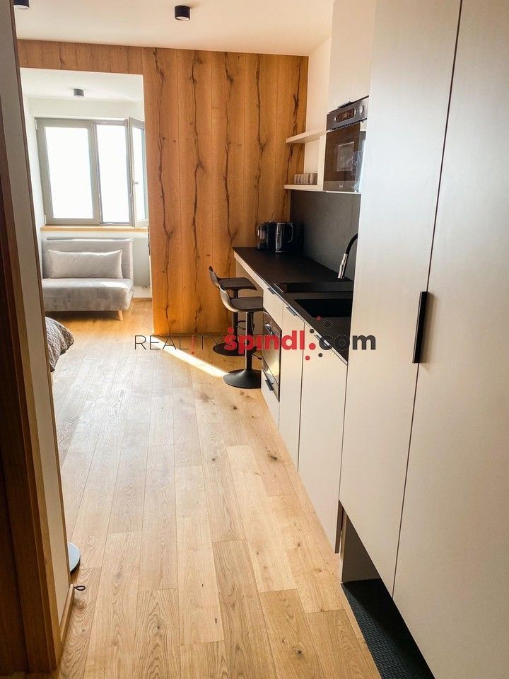 Pronájem bytu 1+kk 24 m² - foto 5