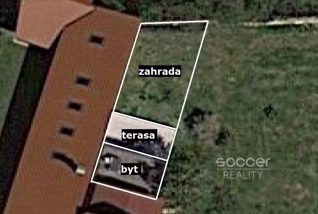 Pronájem bytu 1+kk 37 m² - foto 4
