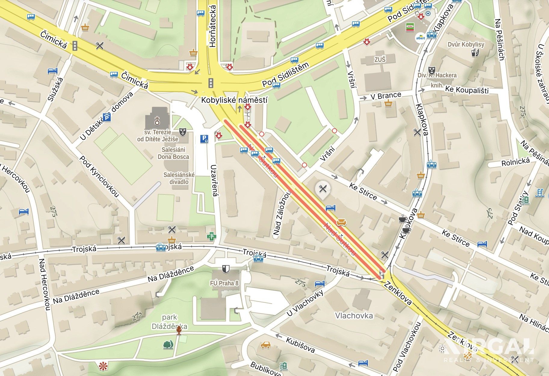 Pronájem nemovitosti 100 m² - foto 10