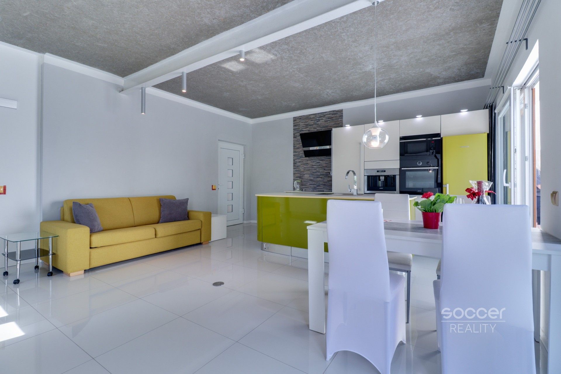 Pronájem bytu 1+kk 37 m² - foto 10
