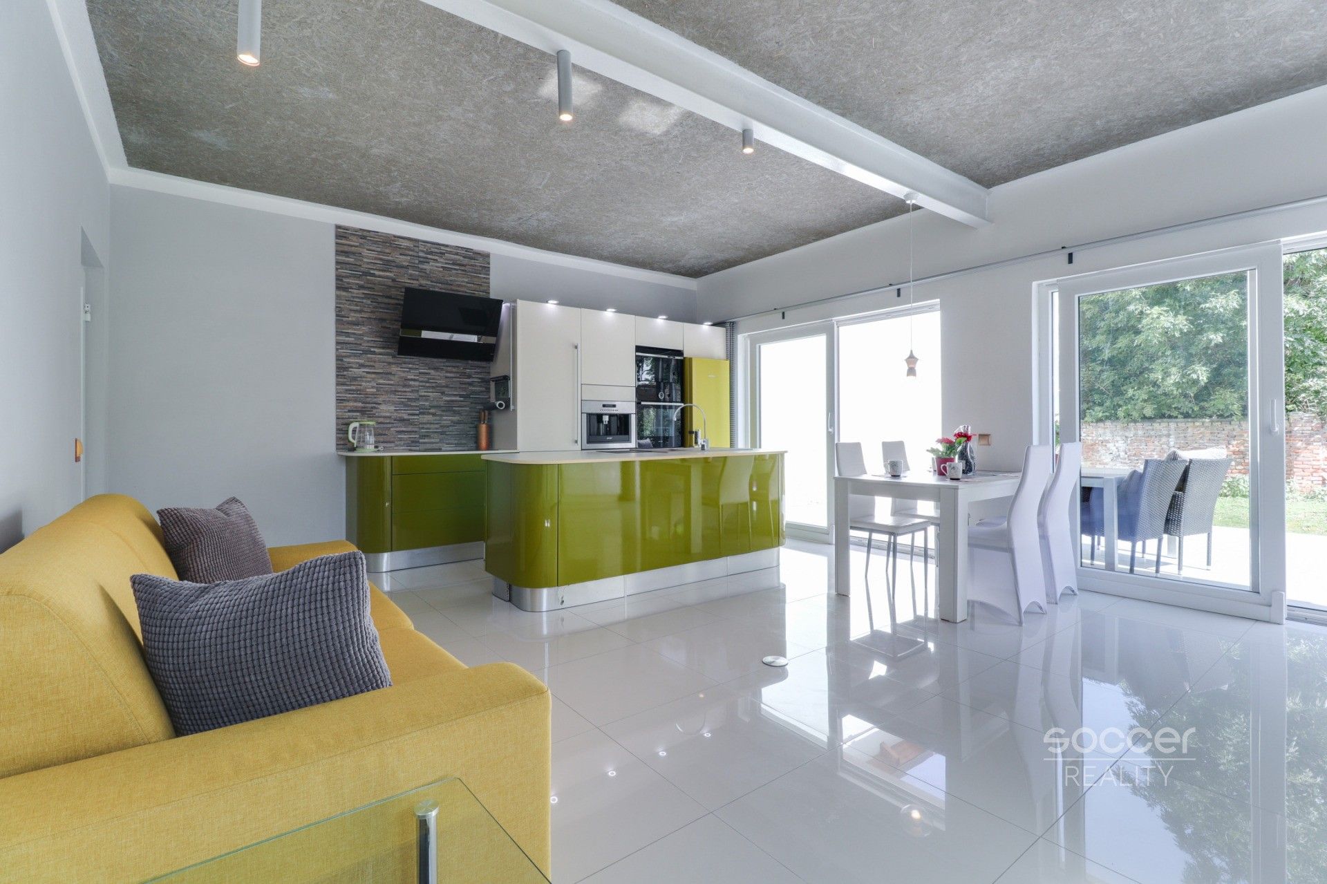 Pronájem bytu 1+kk 37 m² - foto 9