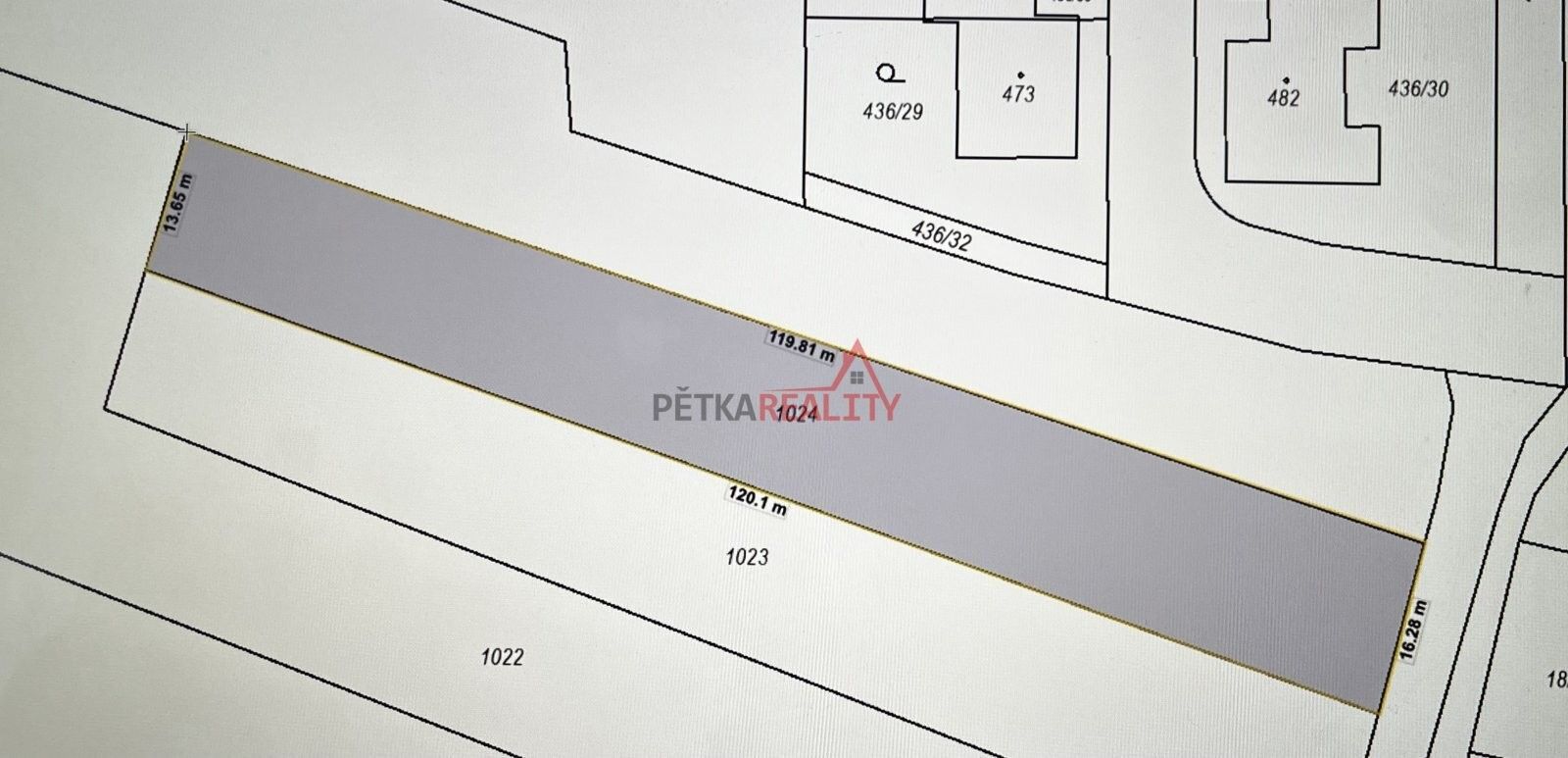 Prodej pozemku 1758 m² - foto 7