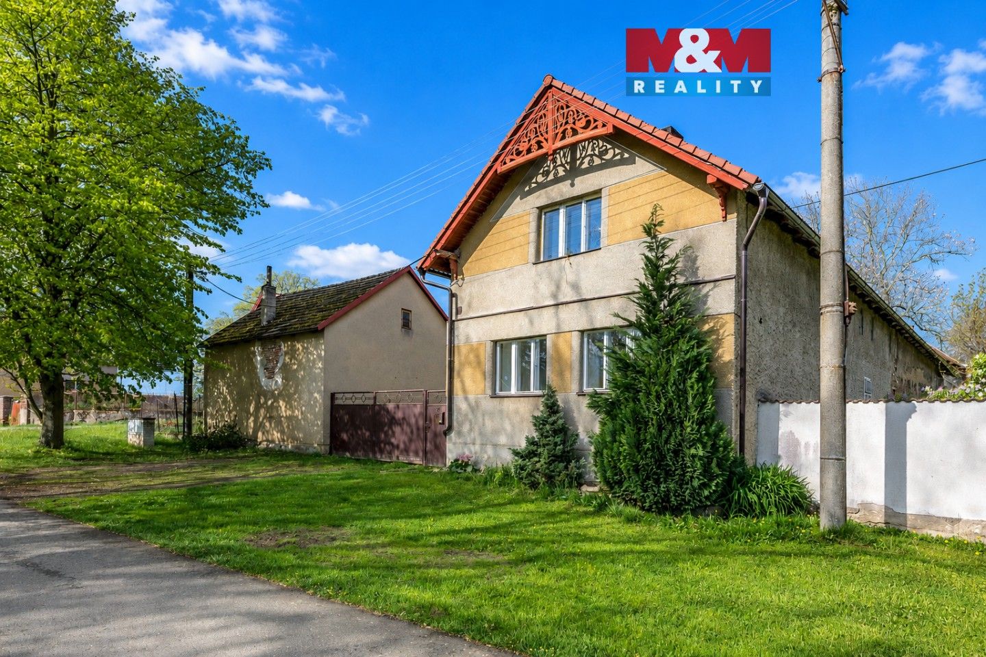 Prodej domu 188 m² - foto 1