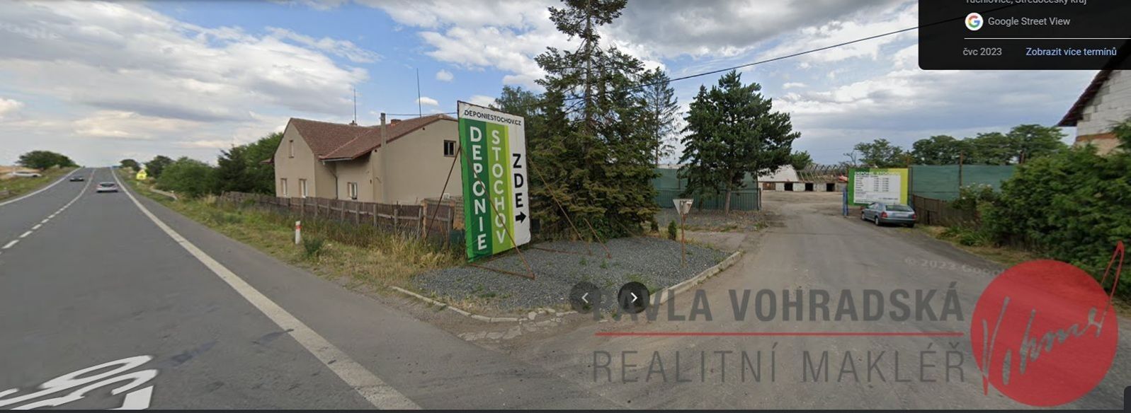 Pronájem pozemku 600 m² - foto 7