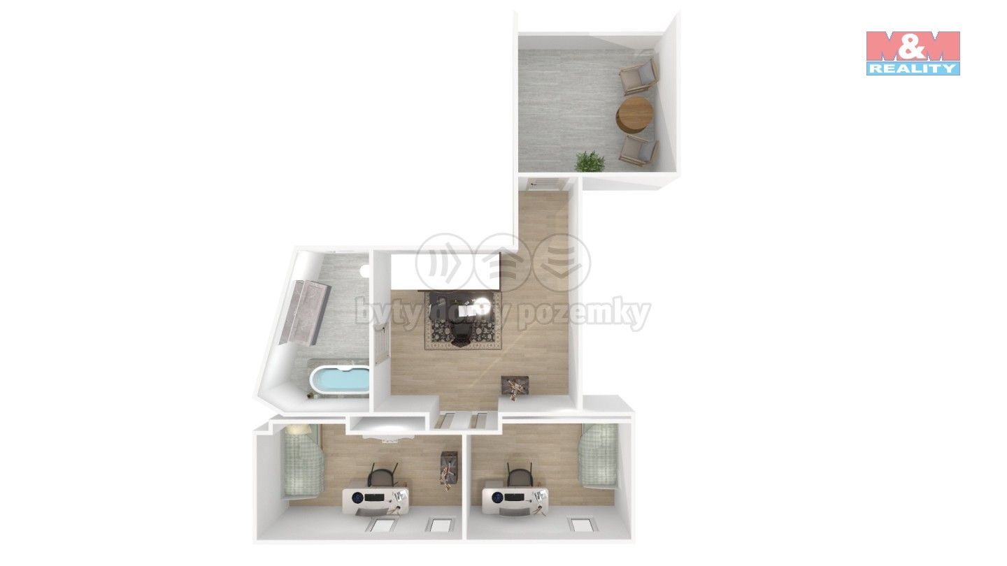 Prodej bytu 5+kk 164 m² - foto 6