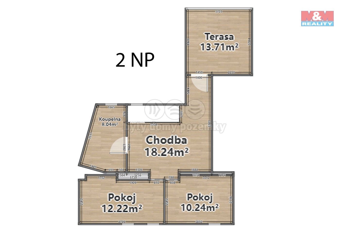 Prodej bytu 5+kk 164 m² - foto 23