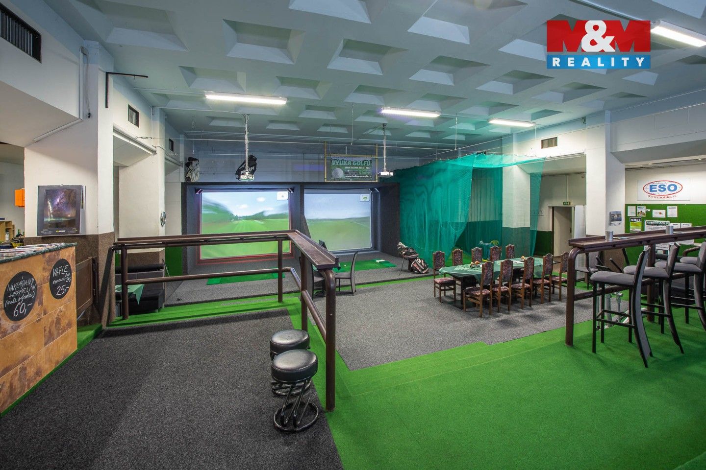 Pronájem komerčního prostoru 1230 m² - foto 9