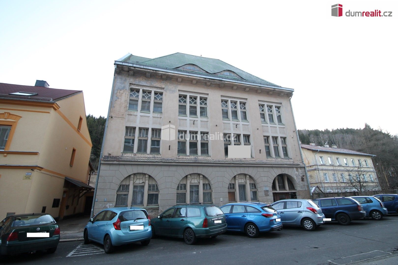 Prodej nemovitosti 1600 m² - foto 1