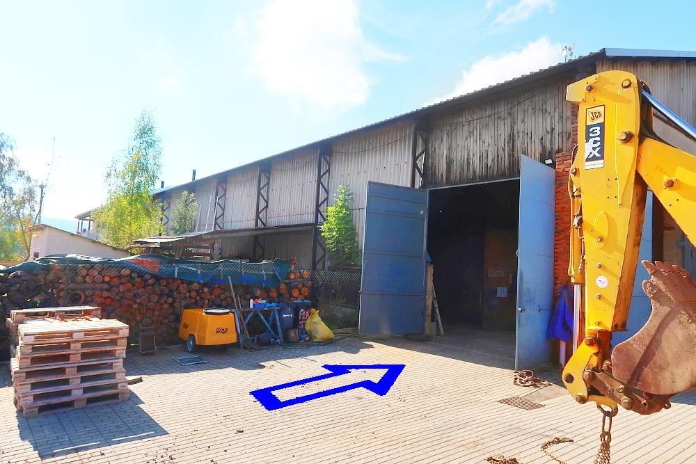 Pronájem komerčního prostoru 350 m² - foto 2