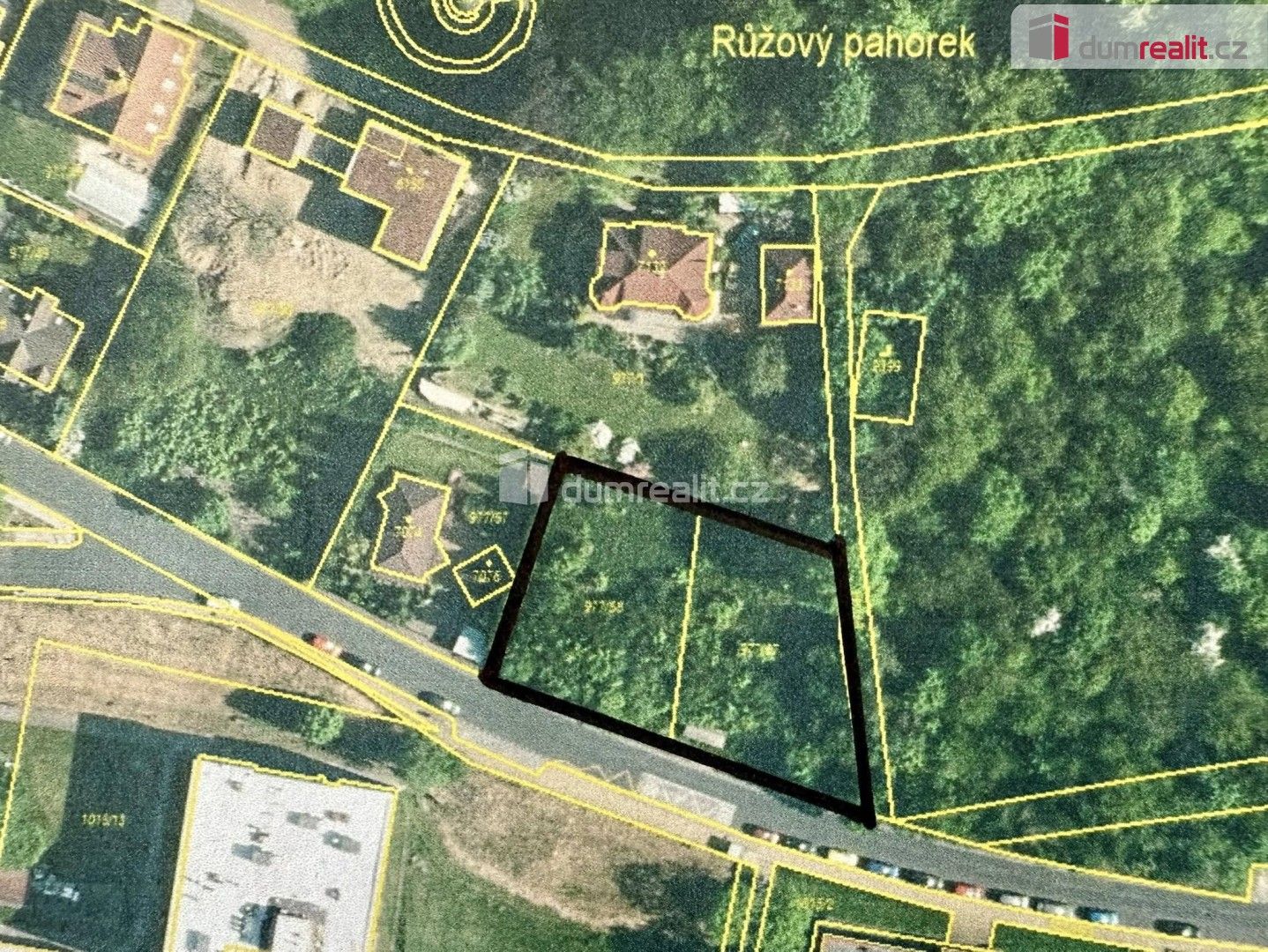Prodej pozemku 1431 m² - foto 12