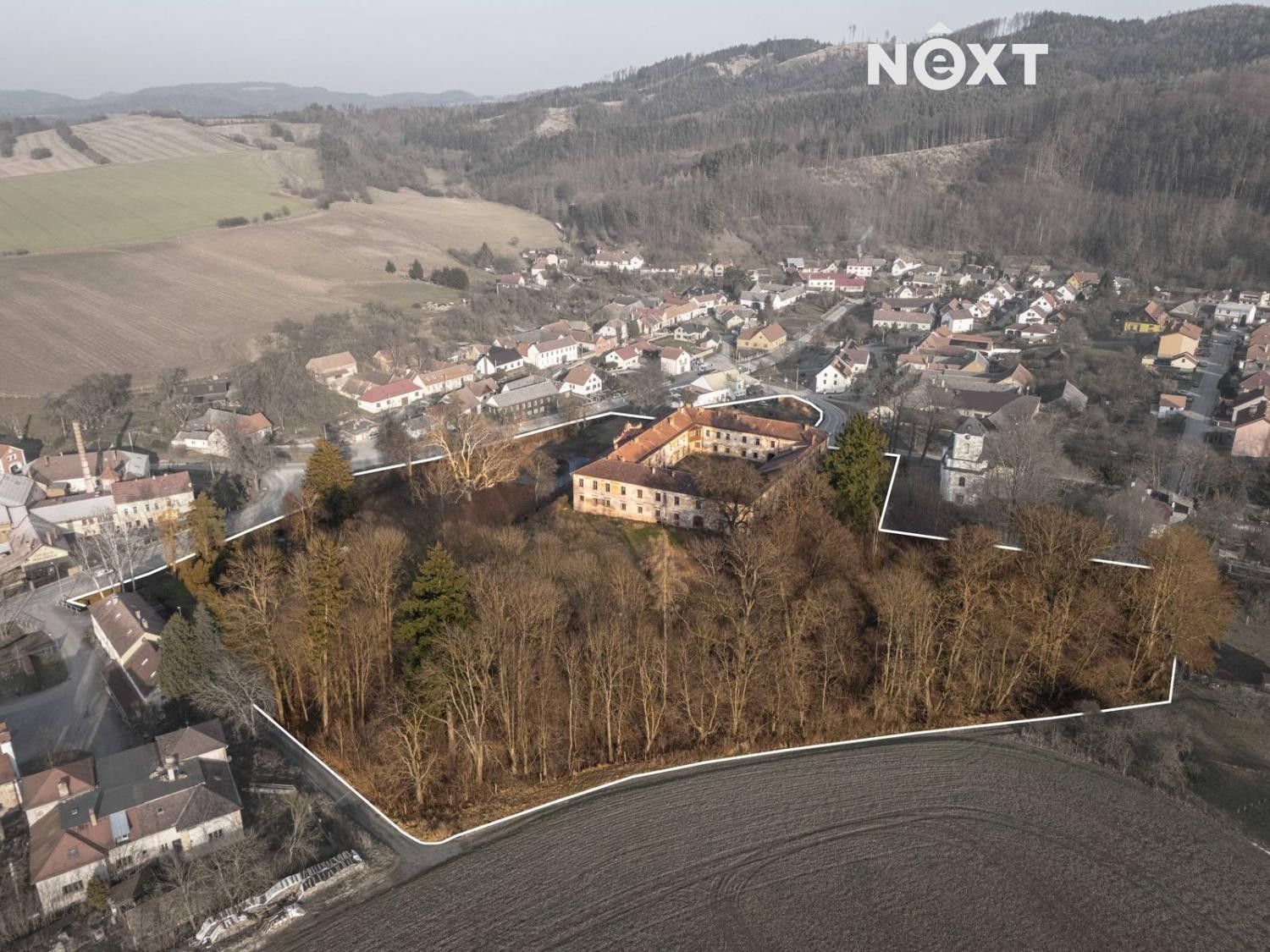 Prodej nemovitosti 28378 m² - foto 7
