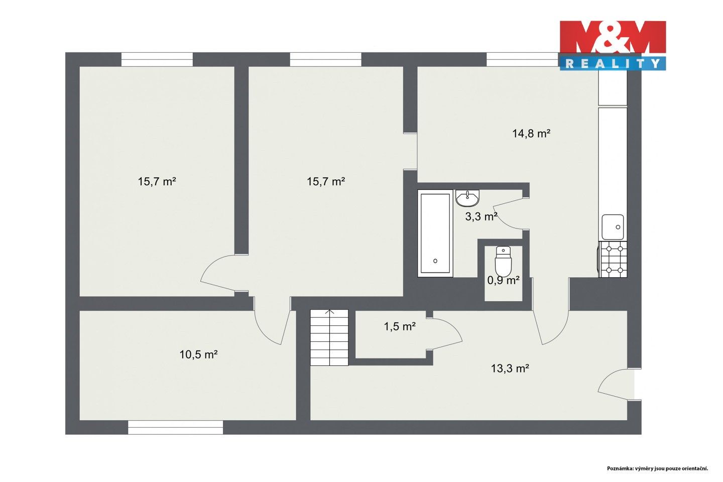 Prodej domu 72 m² - foto 13