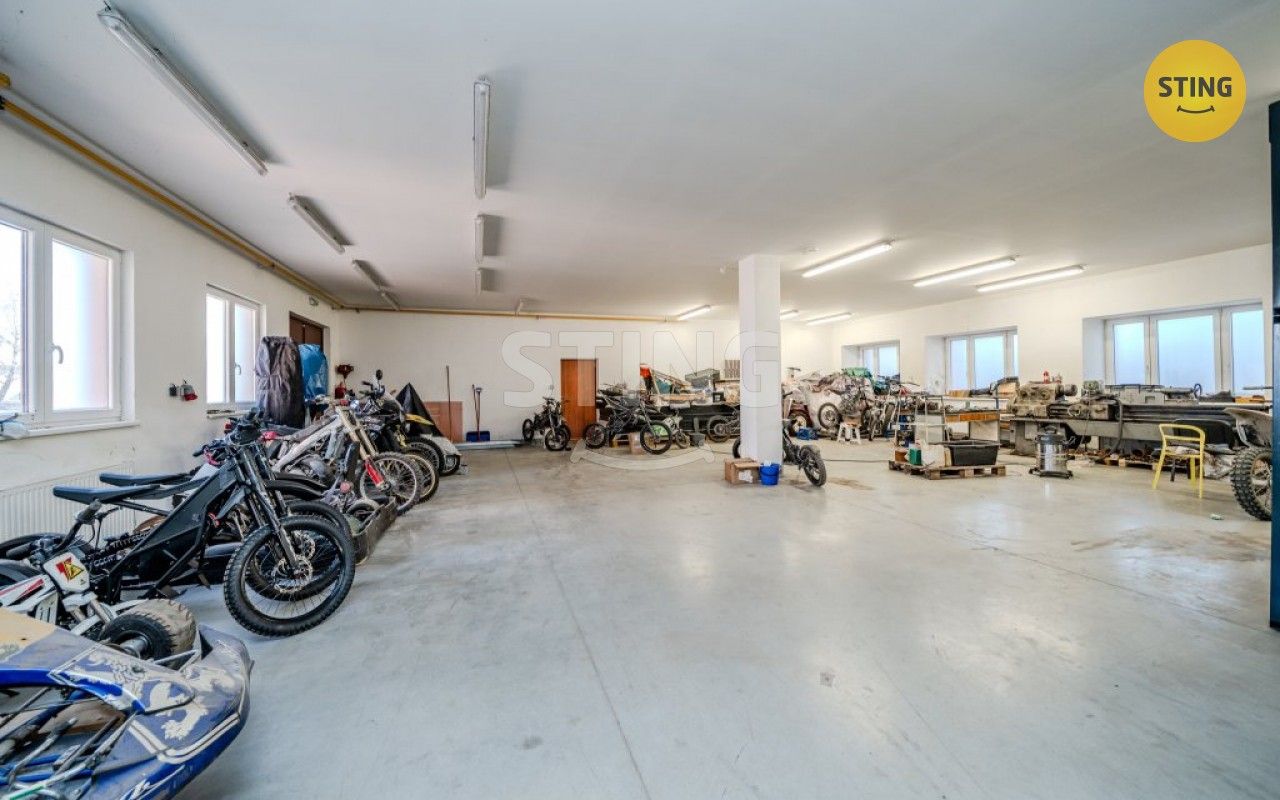 Prodej komerčního prostoru 2880 m² - foto 6