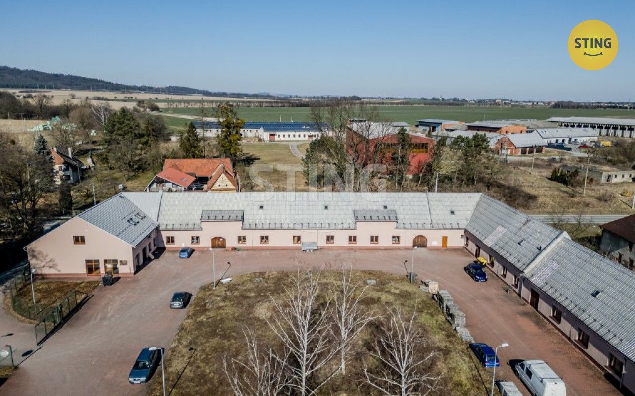 Prodej komerčního prostoru 2880 m² - foto 1