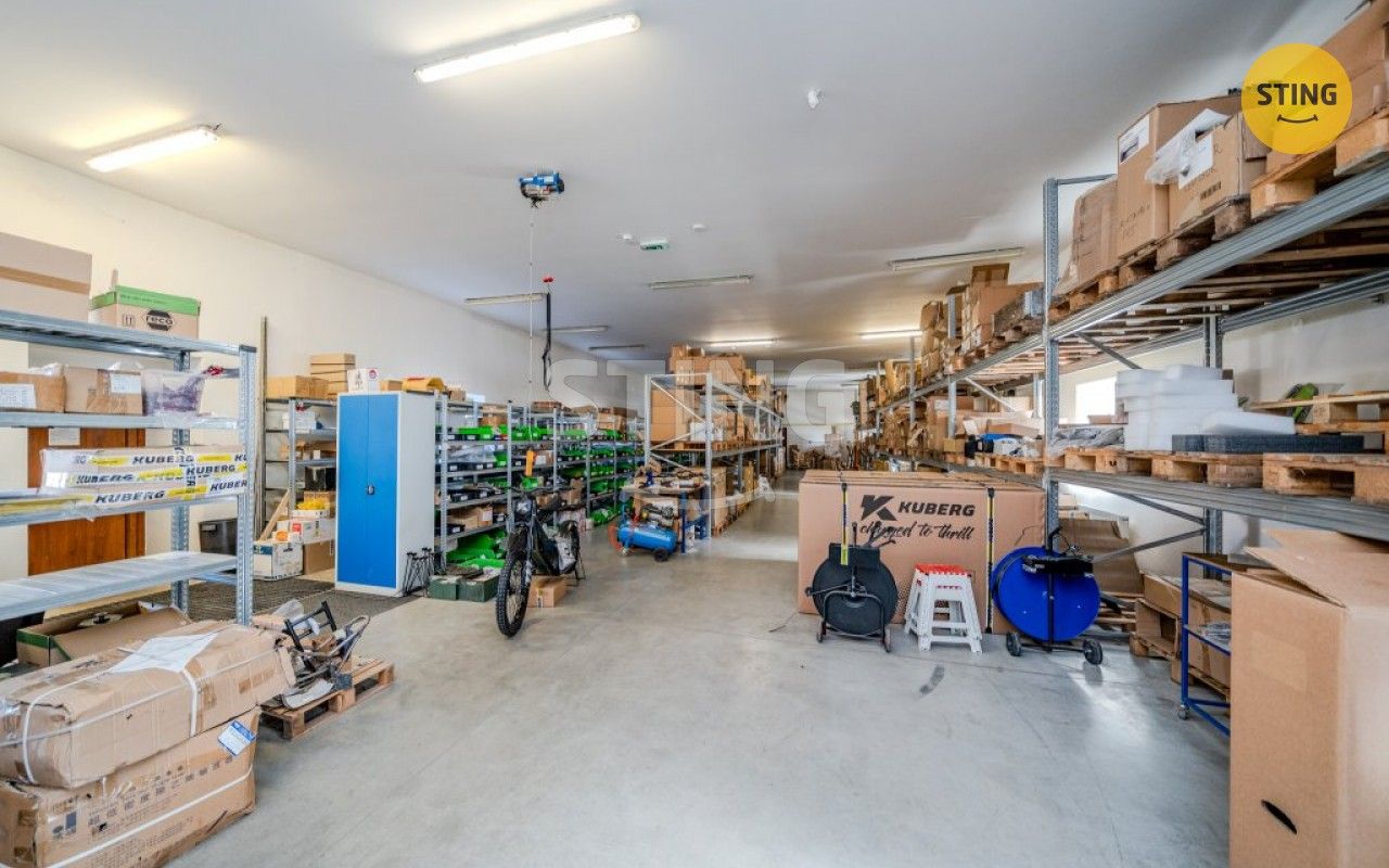 Prodej komerčního prostoru 2880 m² - foto 12