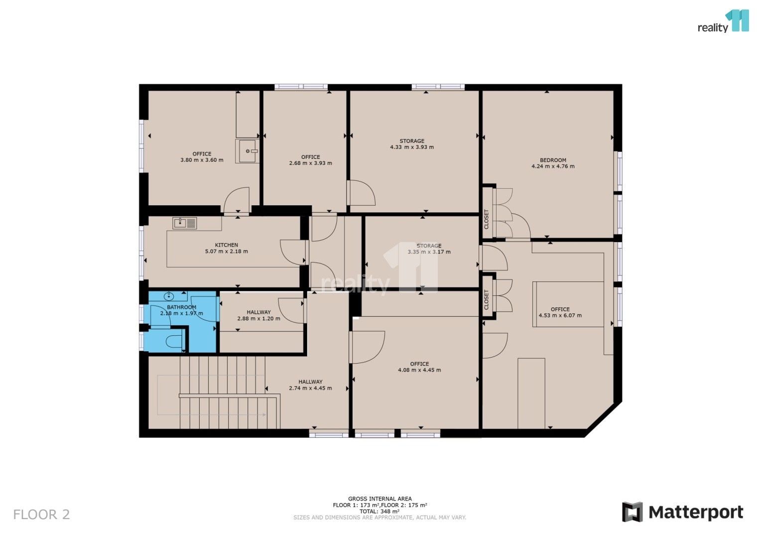 Prodej komerčního prostoru 377 m² - foto 27