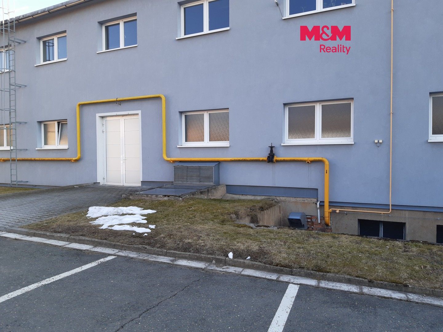 Pronájem komerčního prostoru 134 m² - foto 1