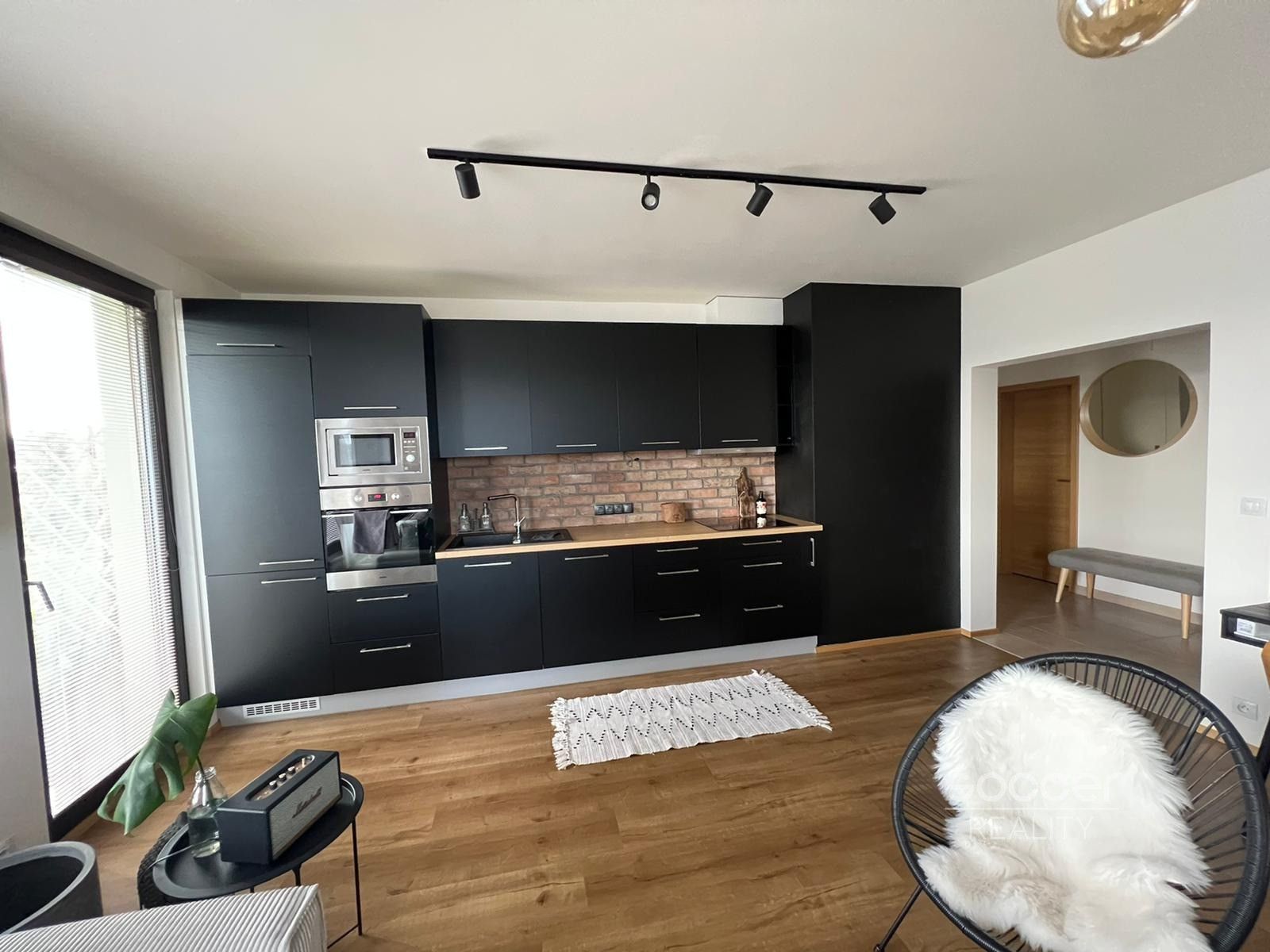 Pronájem bytu 2+kk 48 m² - foto 3