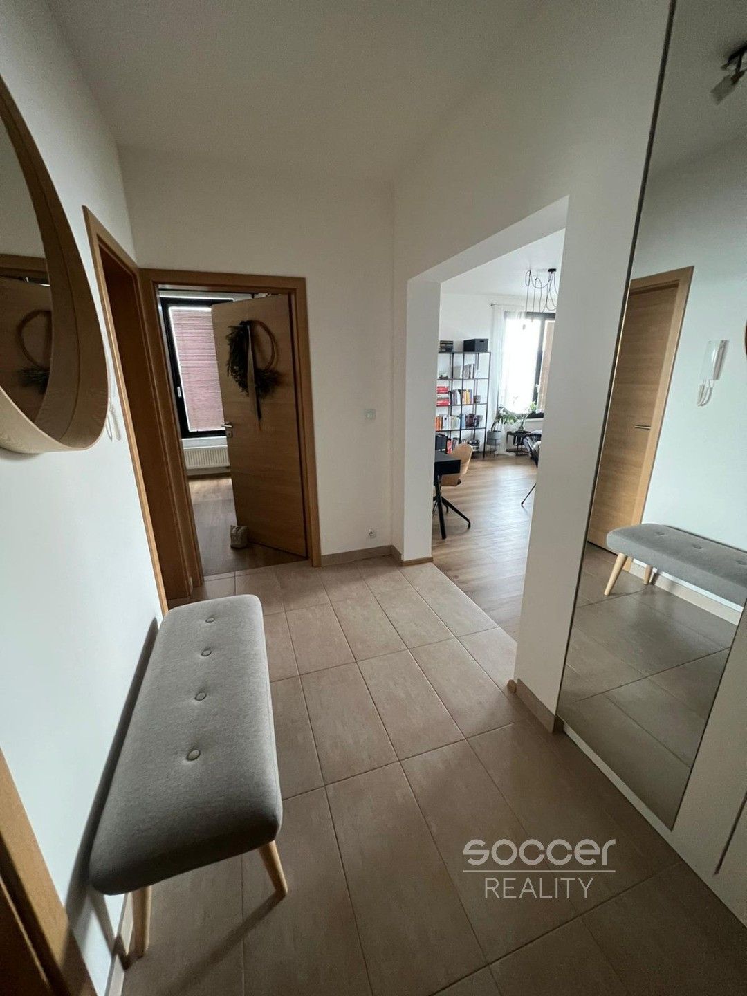 Pronájem bytu 2+kk 48 m² - foto 15