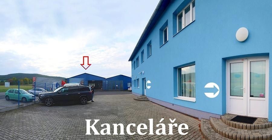 Pronájem komerčního prostoru 850 m² - foto 4