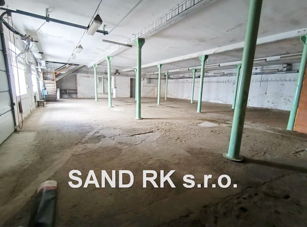 Pronájem nemovitosti 3300 m² - foto 7