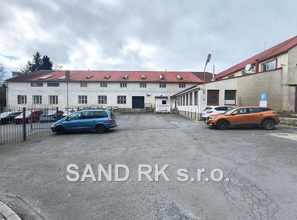 Pronájem nemovitosti 3300 m² - foto 25