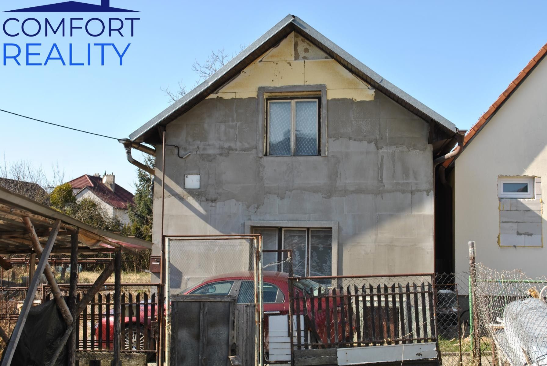 Prodej domu 65 m² - foto 1
