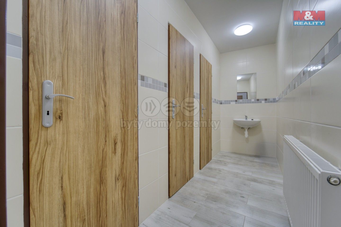 Pronájem bytu 1+kk 10 m² - foto 5