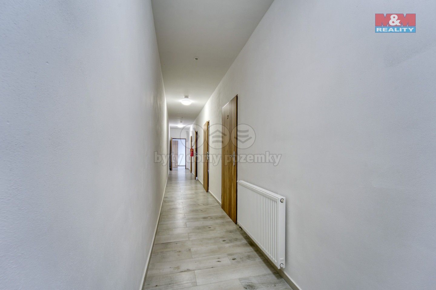 Pronájem bytu 1+kk 10 m² - foto 8