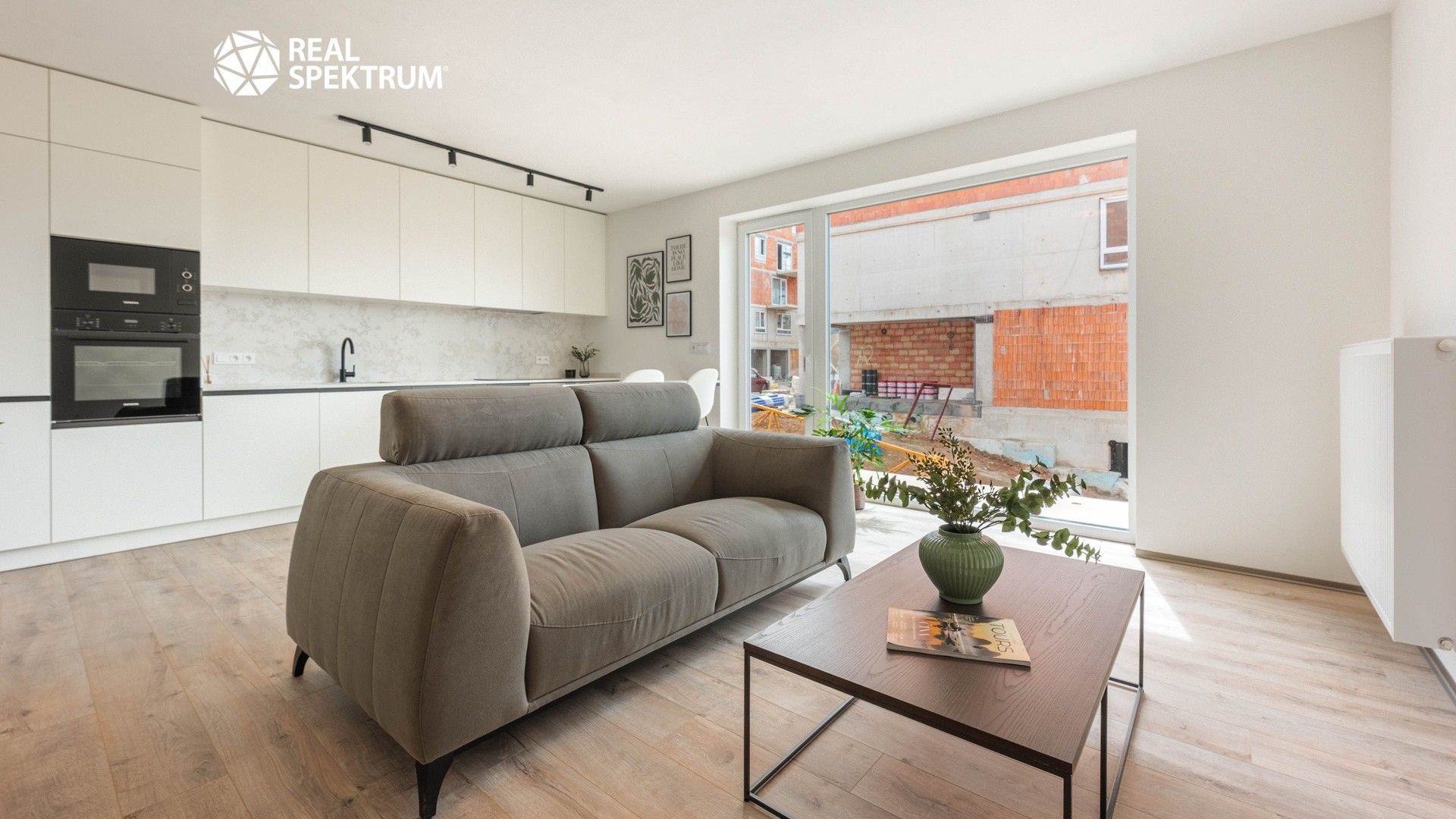 Prodej bytu 2+kk 51 m² - foto 2