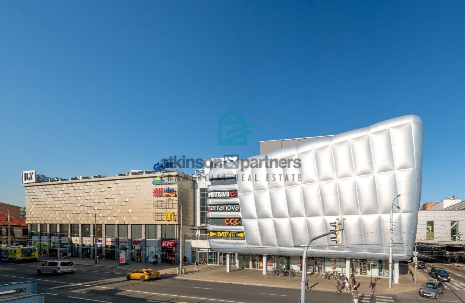 Pronájem komerčního prostoru 100 m² - foto 1