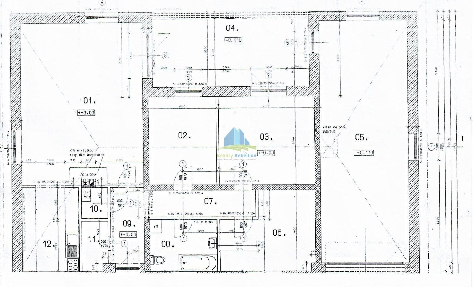 Prodej domu 174 m² - foto 24