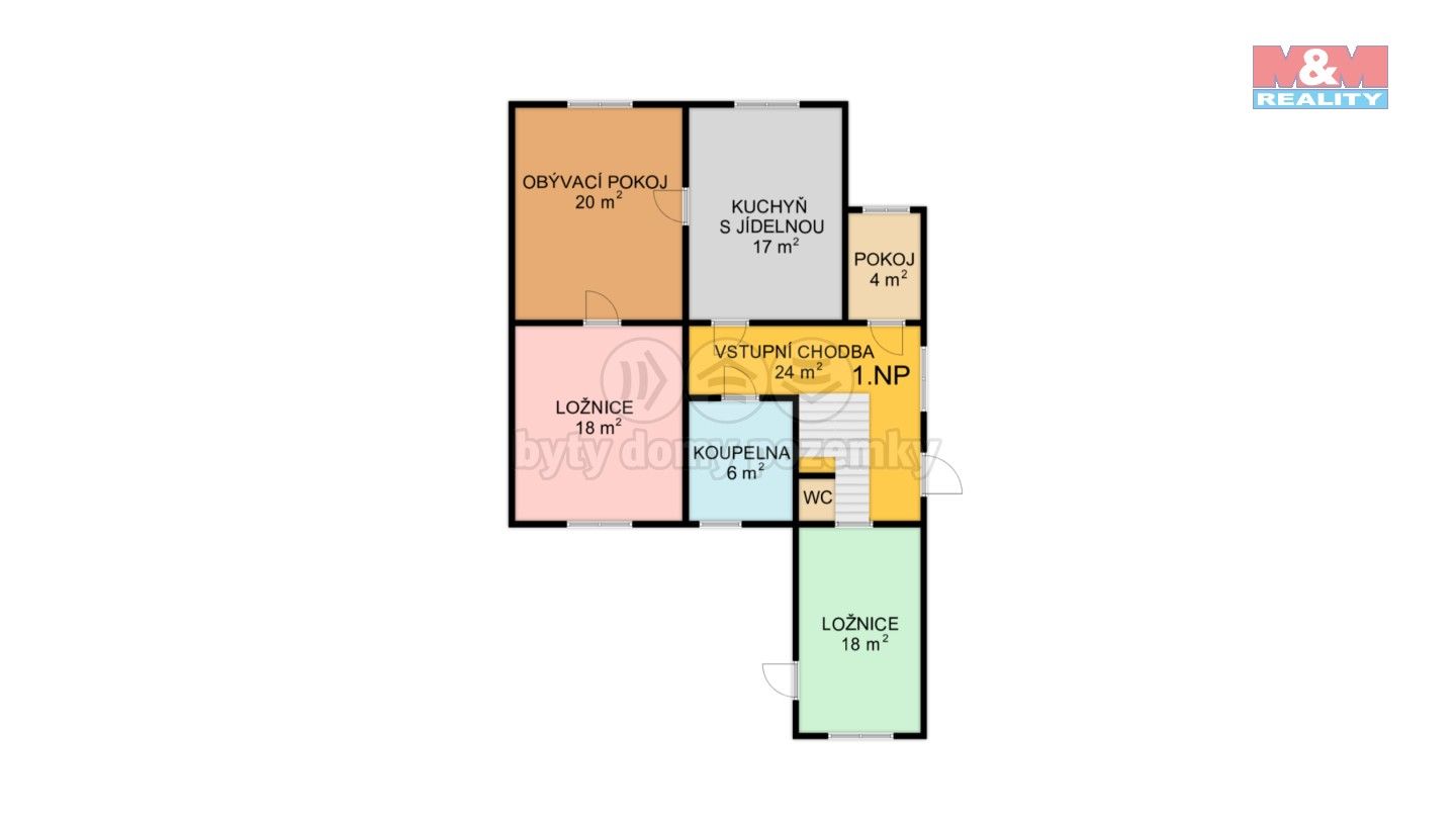 Prodej domu 139 m² - foto 2