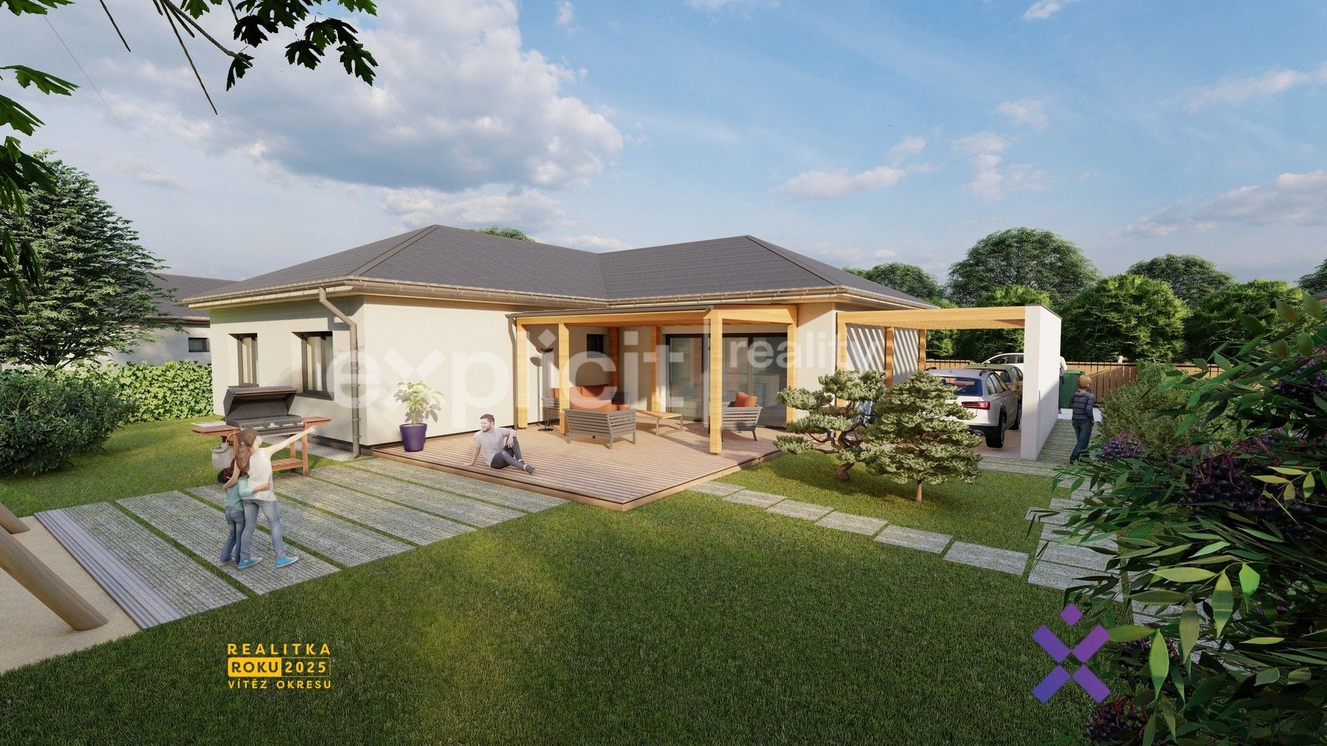 Prodej domu 110 m² - foto 1