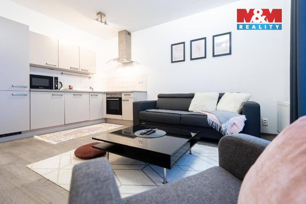Pronájem bytu 2+kk 56 m² - foto 2