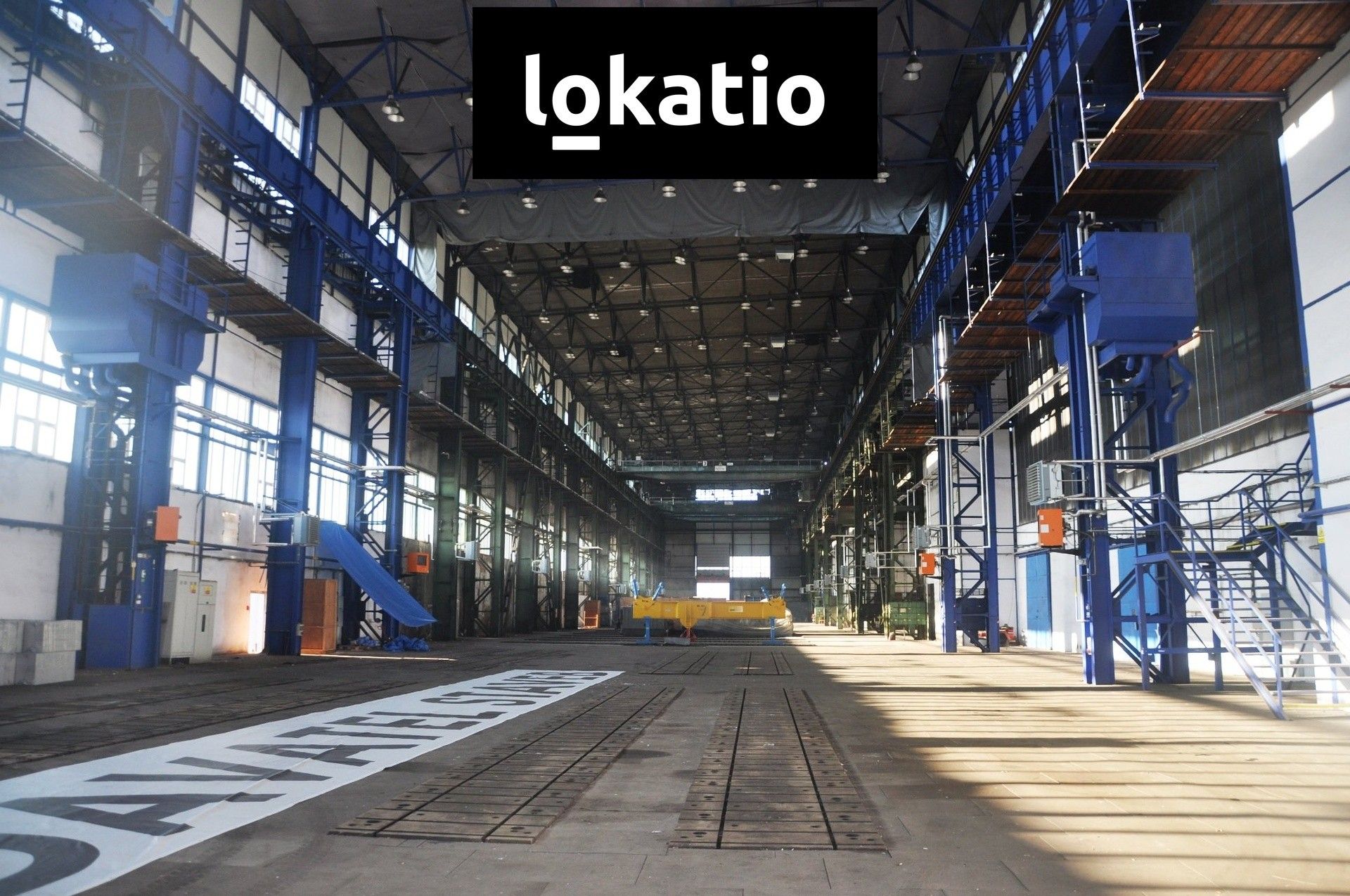 Pronájem komerčního prostoru 5000 m² - foto 3