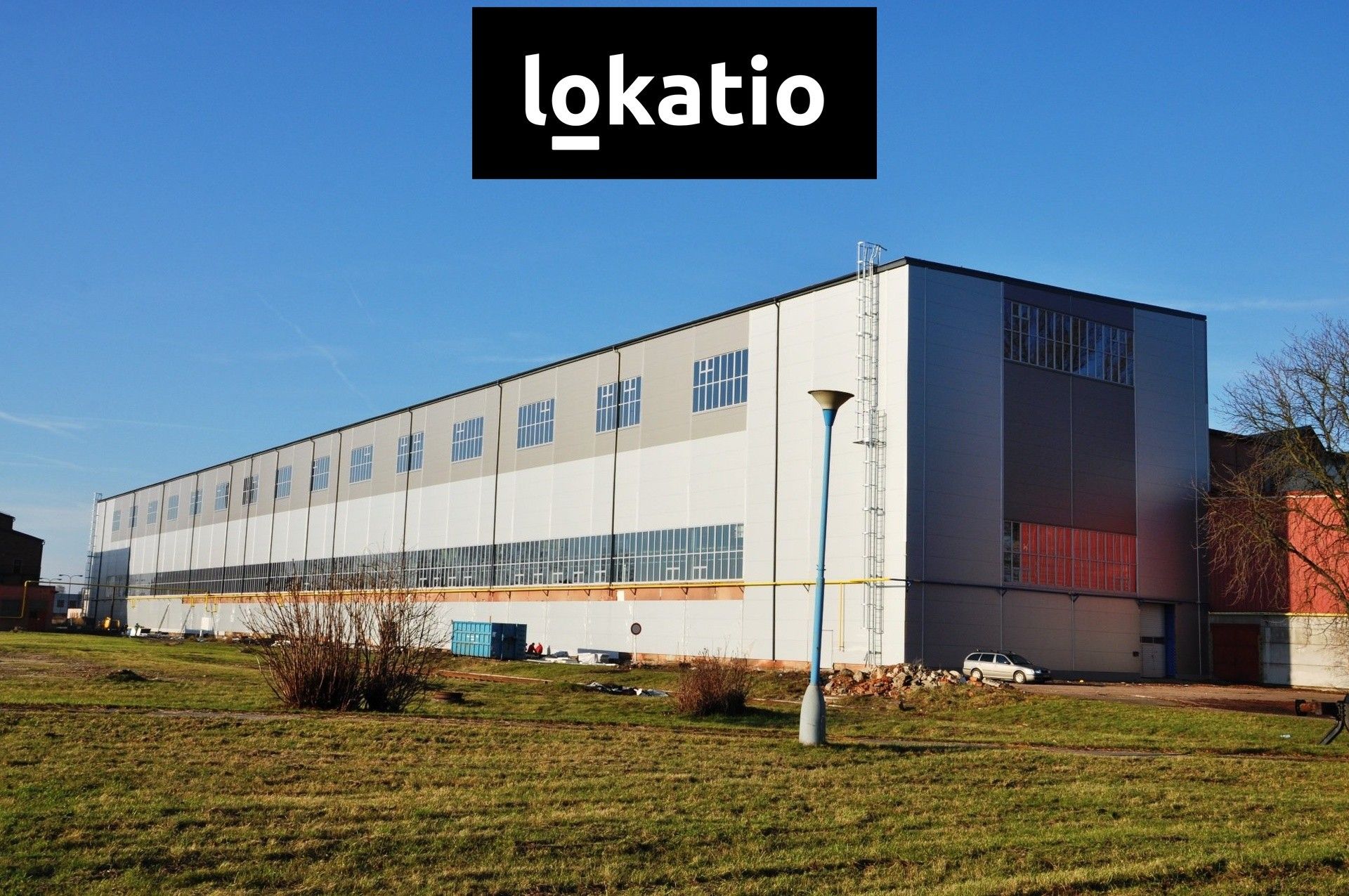 Pronájem komerčního prostoru 5000 m² - foto 5