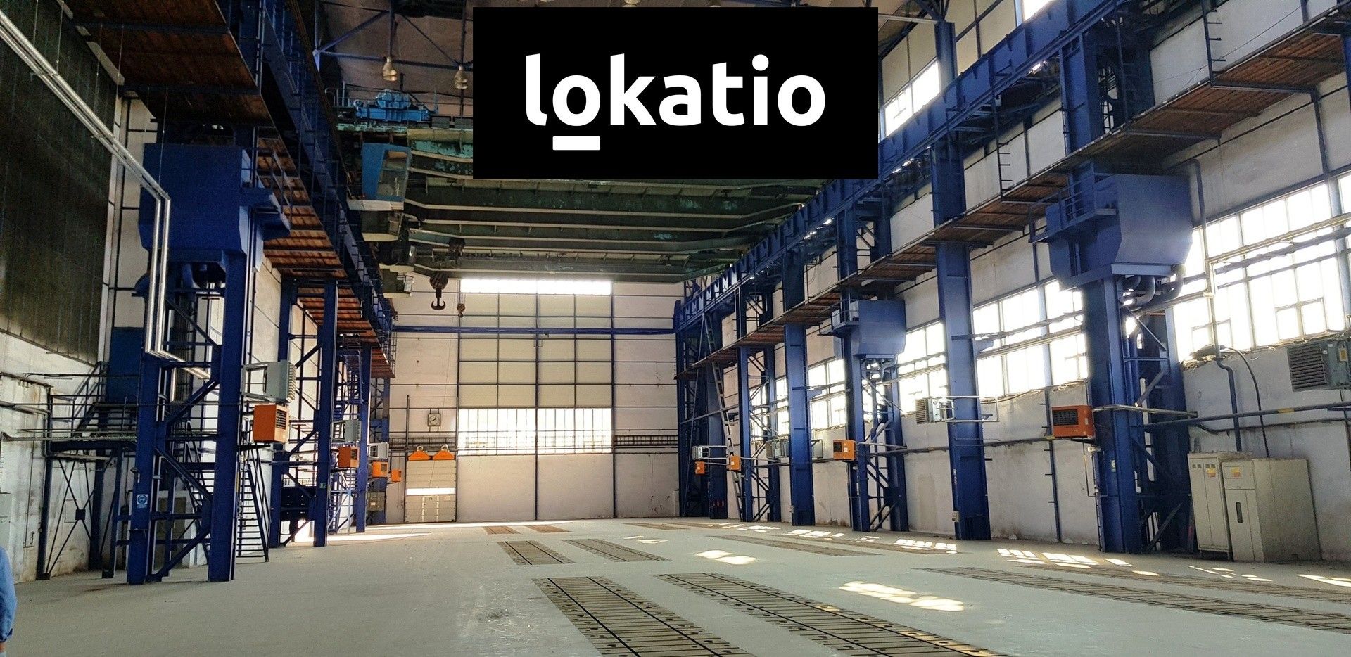 Pronájem komerčního prostoru 5000 m² - foto 4