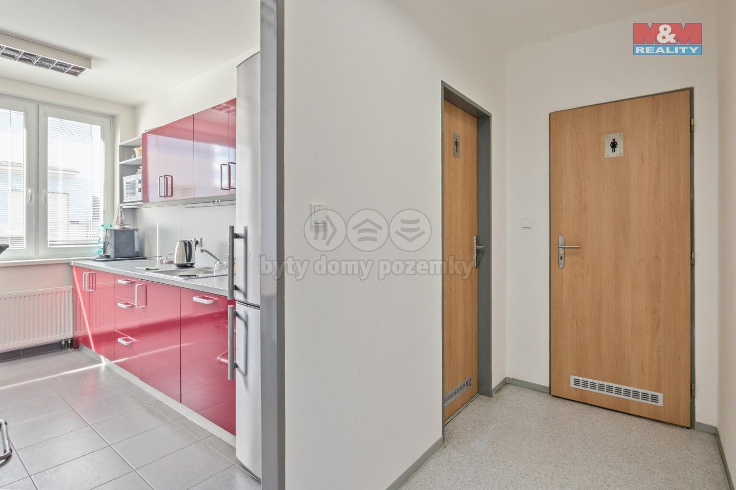 Pronájem komerčního prostoru 30 m² - foto 3